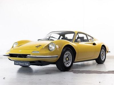 Gebraucht Ferrari Dino 246 193 PS (141 kW) 1970 Gelb