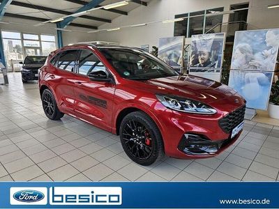 Gebraucht Ford Kuga ST-Line X 224 PS (164 kW) 2023 Solarsilber SUV