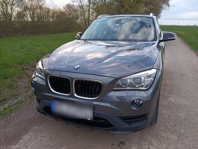 gebraucht BMW X1 2014 ,245ps,nur 113500km,Top zustand ,Tüv 02.2026