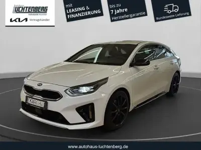 Gebraucht Kia ProCeed GT-Line 136 PS (100 kW) 2020 Weiß Kombi