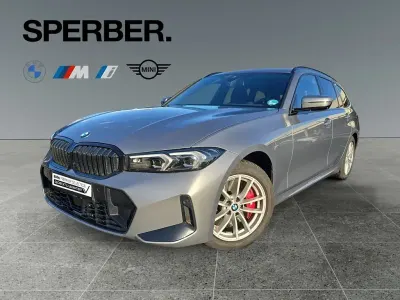 Gebraucht BMW 330 M Sport 258 PS (189 kW) 2025 Grau Limousine