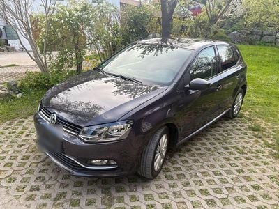 Brugt VW Polo LOUNGE 90 HK (66 kW) 2016 Grå Hatchback