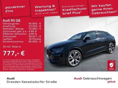 Audi RS Q8