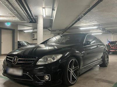 Mercedes CL500
