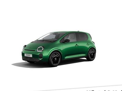 Nuova Renault Twingo Urban 60 kW (82 CV) 2026 Verde Utilitaria