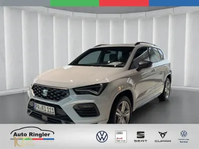 Brugt Seat Ateca Business 150 HK (110 kW) 2024 Hvid SUV
