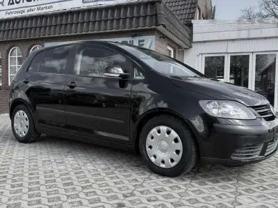 Gebraucht VW Golf IV Trendline 75 PS (55 kW) 2005 Schwarz Limousine