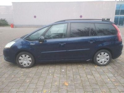 Citroën Grand C4 Picasso