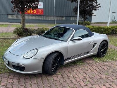 Porsche Boxster S