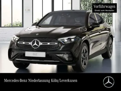 Gebraucht Mercedes GLC300 AMG 269 PS (197 kW) 2026 Schwarz SUV