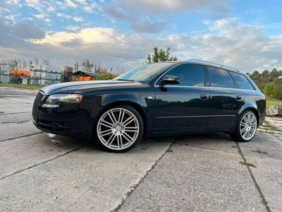 gebraucht Audi S4 B7 Handschalter