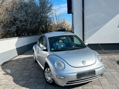 gebraucht VW Beetle New