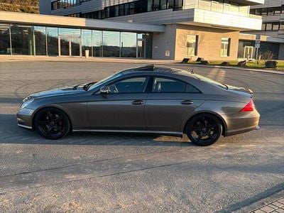 Gebraucht Mercedes CLS500 AMG 306 PS (225 kW) 2005 Braun Coupé