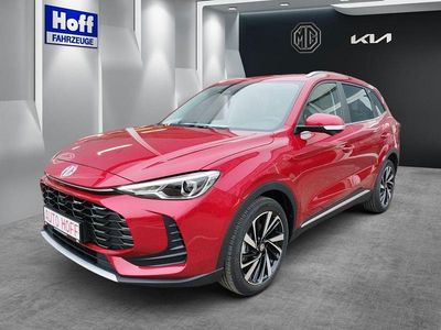 Nouă MG ZS Luxury 197 CP (144 kW) 2026 Gri SUV