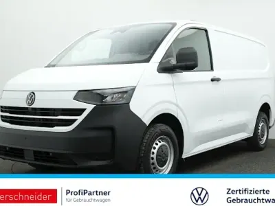 Gebraucht VW T7 110 PS (80 kW) 2025 Weiß Van