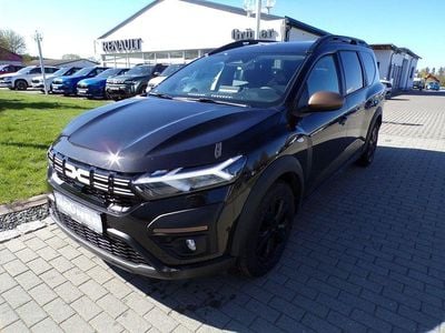 Usata Dacia Jogger Extreme 110 CV (80 kW) 2025 Nero Monovolume