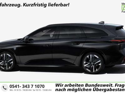 Neu Peugeot 308 SW GT 145 PS (106 kW) 2026 Perla nera schwarz me... Kombi