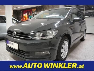 Silber Gebraucht 2020 VW Touran Van / Kleinbus | 11.640 € (Superpreis)