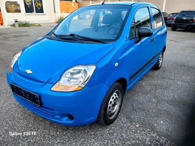 Occasion Chevrolet Matiz 57 ch (41 kW) 2009 Bleue Citadine