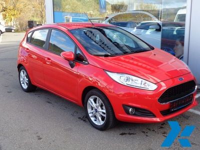 gebraucht Ford Fiesta Celebration 1.25 Nur 18.100 km