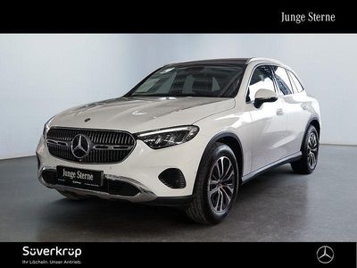 Gebraucht Mercedes GLC220 Avantgarde 197 PS (144 kW) 2024 Weiß unilack polarweiß SUV
