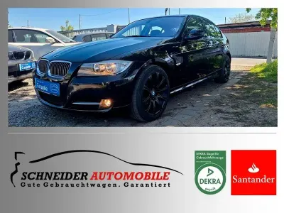 Usata BMW 318 143 CV (105 kW) 2010 Nero Berlina