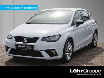 Second-hand Seat Ibiza FR 95 CP (69 kW) 2025 Alb Hatchback