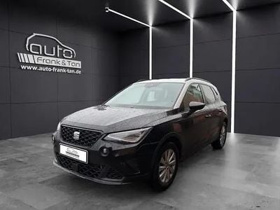 Second-hand Seat Arona Business 163 CP (119 kW) 2025 Negru SUV