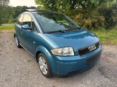 Audi A2