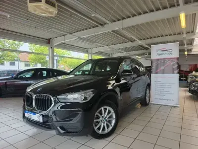 Gebraucht BMW X1 Advantage 150 PS (110 kW) 2021 Schwarz SUV