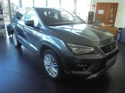 Usata Seat Ateca Xperience 150 CV (110 kW) 2019 Grigio SUV