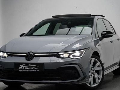 Gebraucht VW Golf VIII R-line 150 PS (110 kW) 2024 Grau Limousine