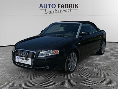 Audi A4 Cabriolet