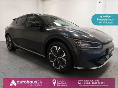 Grau Gebraucht 2023 Kia EV6 SUV | 28.670 € (Guter Preis)