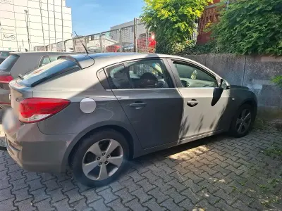 Gebraucht Chevrolet Cruze