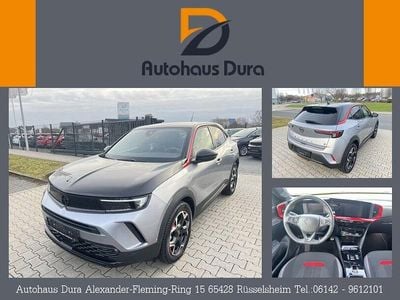 Gebraucht Opel Mokka-e GS Line 100 kW (136 PS) 2022 Grau SUV