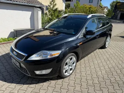 Second-hand Ford Mondeo