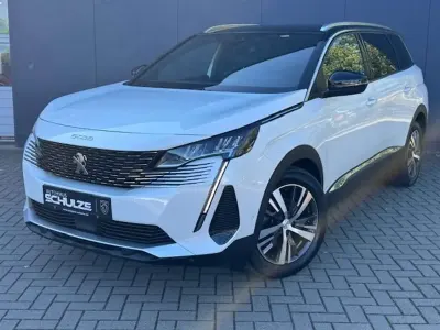 Gebraucht Peugeot 5008
