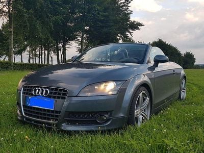 Gebraucht Audi TT Roadster Sport 200 PS (147 kW) 2007 Grau Cabrio