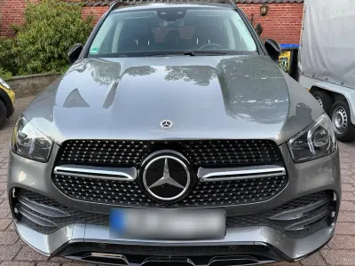 Gebraucht Mercedes GLE350 de
