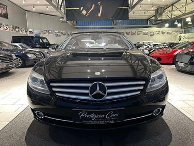 Gebraucht Mercedes CL600 517 PS (380 kW) 2007 Schwarz Coupé