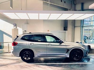 Usata BMW X3 Competition Edition 510 CV (375 kW) 2019 Grigio SUV