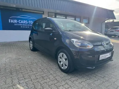 Second-hand VW up! move up! 60 CP (44 kW) 2014 Negru Hatchback