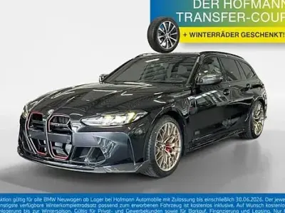 Neu BMW M3 Shadowline 551 PS (405 kW) 2025 Schwarz Kombi