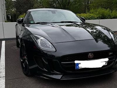 Occasion Jaguar F-Type R 551 ch (405 kW) 2015 Noir Coupé