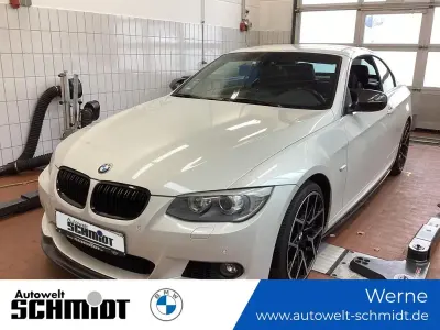 Gebraucht BMW 335 Cabriolet Performance 306 PS (225 kW) 2012 Weiß Cabrio