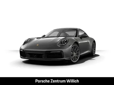 Brugt Porsche 911 Carrera 385 HK (283 kW) 2021 Grå Coupe