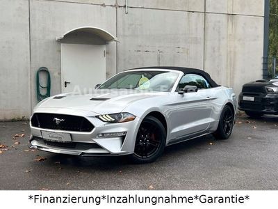 gebraucht Ford Mustang 2.3 Cabrio*Facelift GT*Performance*SHZ*