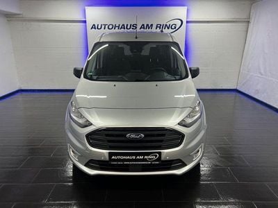 Usata Ford Transit Connect 120 CV (88 kW) 2021 Argento Monovolume