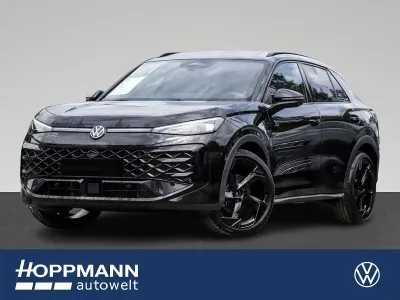 Neu VW T-Roc R-line 150 PS (110 kW) 2025 Schwarz SUV